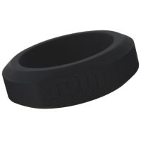 XR Brands Penisringset i silikon 3 delar - Grå, bild 3