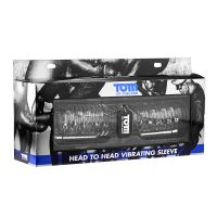 XR Brands Head-To-Head - Vibrerande sleeve, bild 3