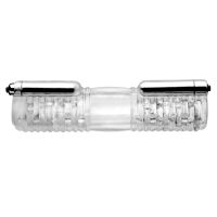 XR Brands Head-To-Head - Vibrerande sleeve, bild 2