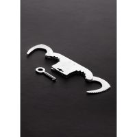 Steel Thumb Cuff, picture 2