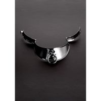 Steel by Shots Obroża dla mężczyzn z zapięciem - 38 cm, zdjęcie 2