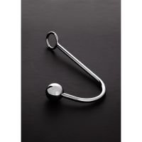 Steel Gancio Bondage con Sfera - 40mm, immagine 2