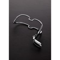 Steel Jennings mundkneble - 12,5 cm, billede 2