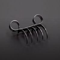 Steel Bear Claw Scratcher