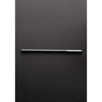 Sonde urétrale Steel DIPSTICK striée - 0,8 cm, photo 2