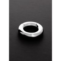 Steel Magnet Round Ball Stretcher - 1,5 cm - Silver, picture 2