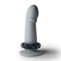Rocks-Off Twist - Cockring Non Vibrante - Nero, immagine 3
