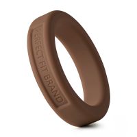 PerfectFitBrand Silicone Hefty Ring Classic - Cockring - 3,6 cm - Skintone 2, imagem 2