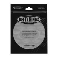 PerfectFitBrand Silicone Hefty Ring Classic - Cockring - 3,6 cm - Skintone 3, immagine 3