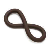 PerfectFitBrand Silicone Hefty Wrap Ring - Cockring - 22,9 cm - Skintone 1