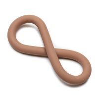 PerfectFitBrand Silicone Hefty Wrap Ring - Cockring - 22,9 cm - Tom de Pele 3