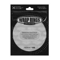 PerfectFitBrand Hefty Wrap Ring i silikon - Penisring - 30,5 cm - Hudtone 1, bilde 4