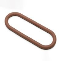 PerfectFitBrand Hefty Wrap Ring i silikon - Penisring - 30,5 cm - Hudtone 2, bilde 2