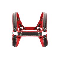 Ouch! Z Series Chest Bulldog Harness - L/XL, billede 2