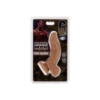Cloud 9 Working Man - Your Soldier Dildo - 16,5 cm, billede 2