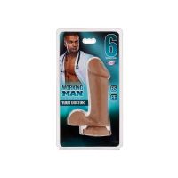 Cloud 9 Working Man - Lääkäri-dildo - 15 cm, kuva 2