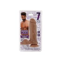 Cloud 9 Working Man - Your Influencer dildo - 18 cm, billede 2