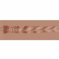 XKIN Raw - Backline - TPE Medium Masturbator - 278g - Lysebrun, billede 7