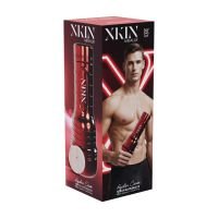 XKIN Metallix - Ryder Cain - Torch Masturbator - Ass - 570g - Red/Flesh, picture 2