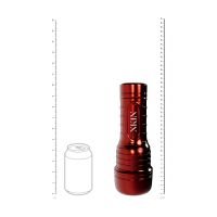 XKIN Metallix - Ryder Cain - Torch Masturbator - Ass - 570g - Red/Flesh, picture 5