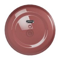 XKIN Metallix - Lexi Rouge - Masturbador Lanterna Vibratório - Anal - 590g - Ouro Rosa/Cor de pele, imagem 3
