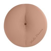 XKIN Metallix - Mila Desire - Masturbador Lanterna Vibratório com Sucção - Anal - 660g - Ouro Rosa/Castanho-Claro, imagem 2