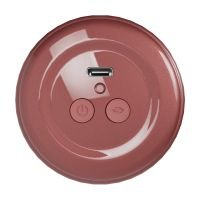 XKIN Metallix - Mila Desire - Masturbador Lanterna Vibratório com Sucção - Anal - 660g - Ouro Rosa/Castanho-Claro, imagem 3