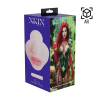 XKIN by Shots Superheroes Toxica Masturbateur vibrant - Chair, photo 2
