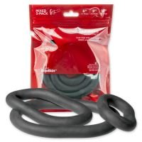 PerfectFitBrand Ultra Wrap Ring - Cockring Confezione da 2 - 17,5 cm e 30 cm, immagine 2