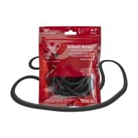 PerfectFitBrand Silicone Slim Wrap Ring - Penisring / Ballstrap - 45 cm, billede 2
