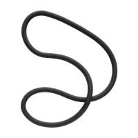 PerfectFitBrand Silicone Slim Wrap Ring - Penisring / Ballstrap - 45 cm, billede 6