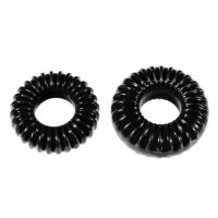 PerfectFitBrand PF Blend Premium Stretch Ribbed Ring - Penisringset