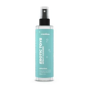 Crushious Spray nettoyant pour sextoys - 150 ml