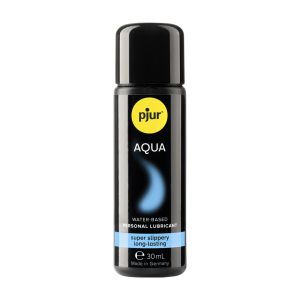 Pjur Aqua - Waterbased Lubricant - 30 ml