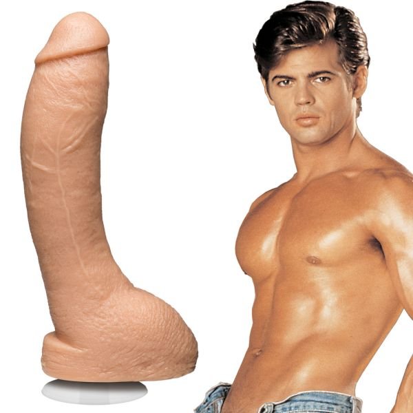 Doc Johnson Jeff Stryker - Realistisk dildo