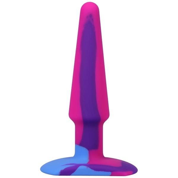 Doc Johnson Groovy - Silicone Anal Plug - 12 cm - 0302-04