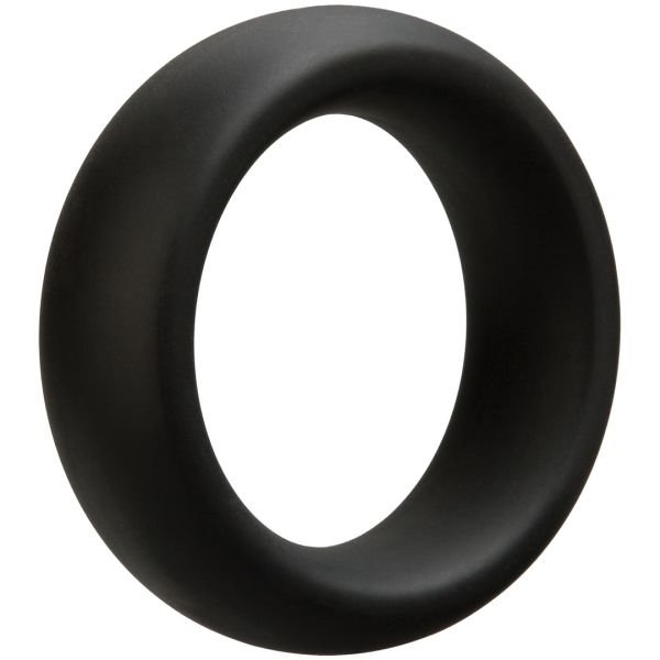 Doc Johnson Penisring - 40 mm - Sort