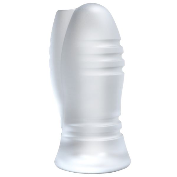 Doc Johnson Massage Beads - Masturbator wibrujący ULTRASKYN