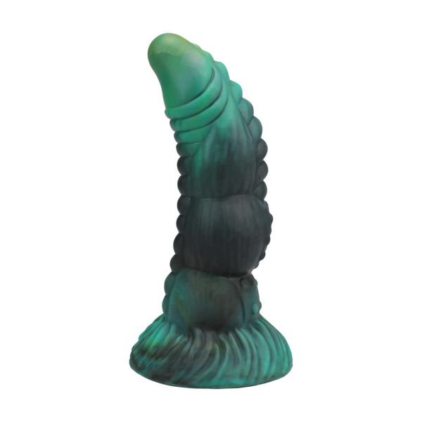 Doc Johnson Fantasy Fuckers - Green Serpent - Grön