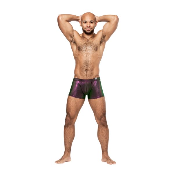 Male Power Hocus Pocus Uplift Mini Short - Lilla