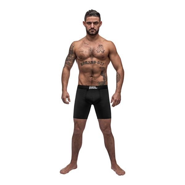 Male Power Black Nite - Long Short