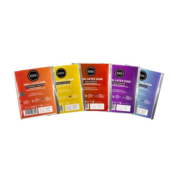 EXS Barreira Oral - Uva - 1 Unidade