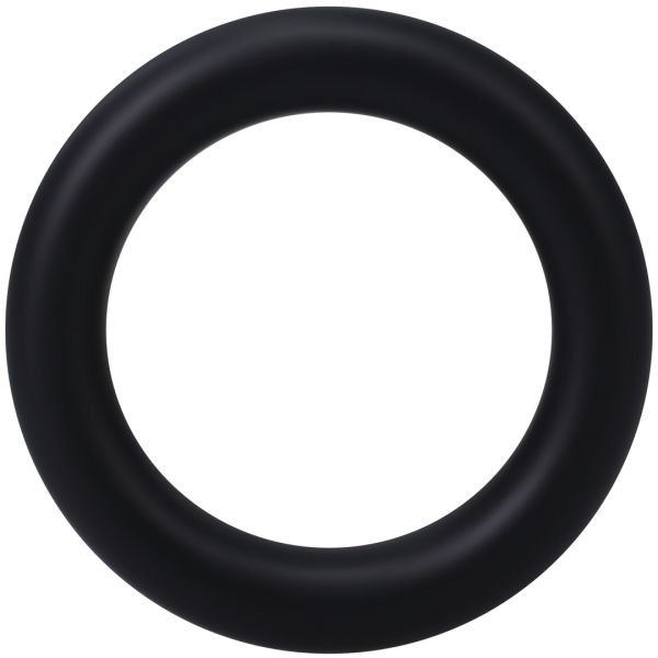 Doc Johnson The Silicone Gasket - Penisring - Medium
