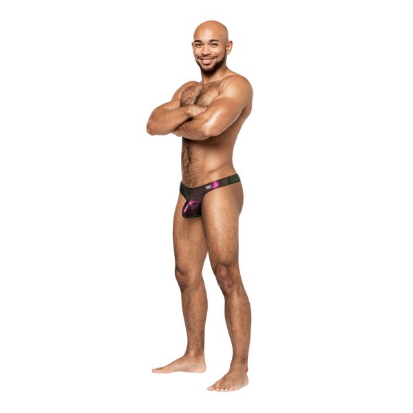 Male Power Hocus Pocus Uplift Bong G-streng - S/M - Lilla