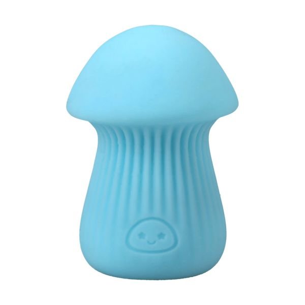 Doc Johnson Svampformad stroker - ULTRASKYN Mini-stroker - Blå