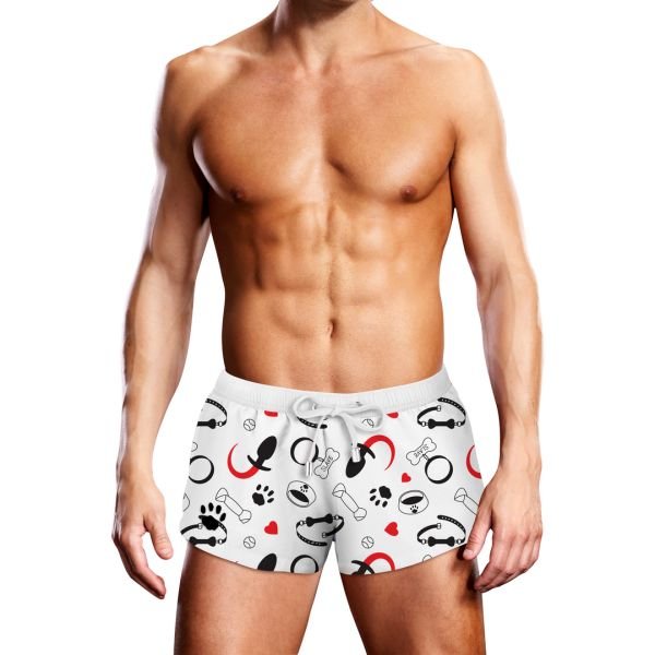 Prowler Maillot de bain - Puppie Print