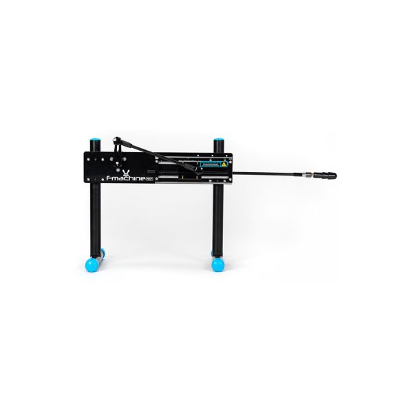 F-Machine Pro 4 Sexmaskine - Sort