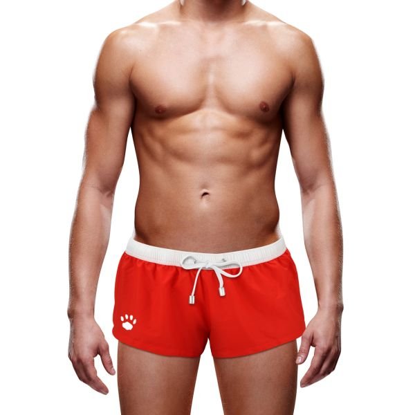 Prowler Fato de Banho - M - Vermelho