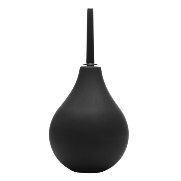 XR Brands Silicone Enema Pump