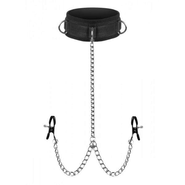 XR Brands Submission - Collar and Nipple Clamp Union